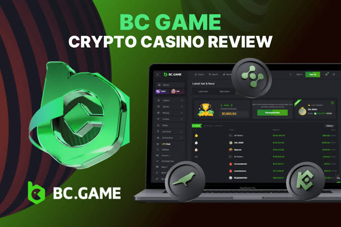 A Comprehensive Guide to BC.Game Crypto Casino A Comprehensive Guide to BC.Game Crypto Casino