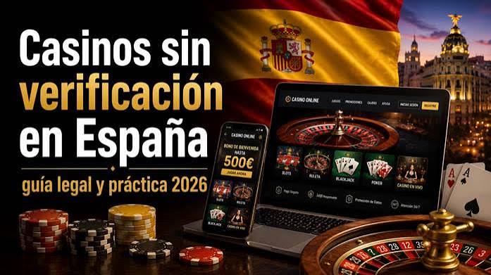 Los Mejores Casinos en Línea de España Guía Completa