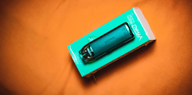 Disposable electronic cigarette cartridge