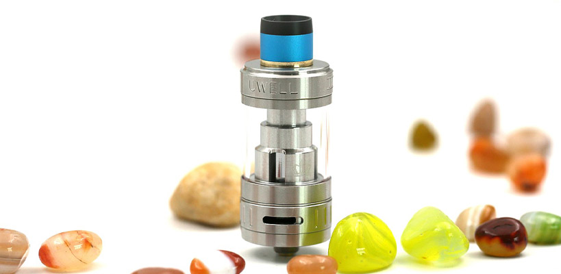 Disposable electronic cigarette cartridge