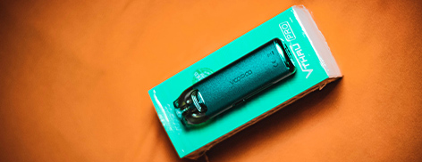 Disposable electronic cigarette cartridge