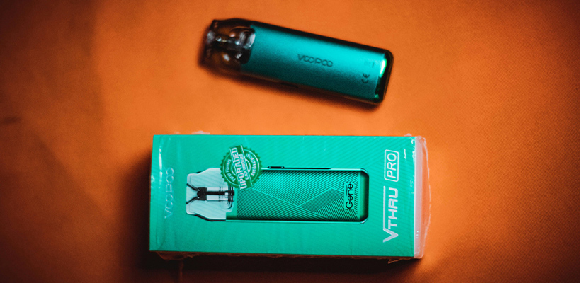 Disposable electronic cigarette cartridge